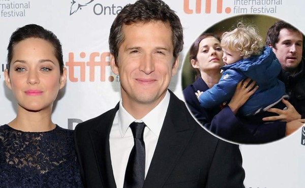 Guillaume Canet 'furioso' con periodistas por decir que su esposa es la amante de Brad Pitt