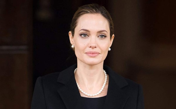 Angelina Jolie tuvo que probar su fiabilidad  