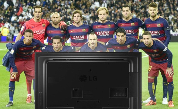 El Barcelona verá de cerca el Real Madrid-Wolfsburgo