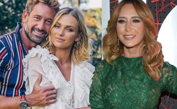 Geraldine Bazán le dice sus verdades a Irina Baeva