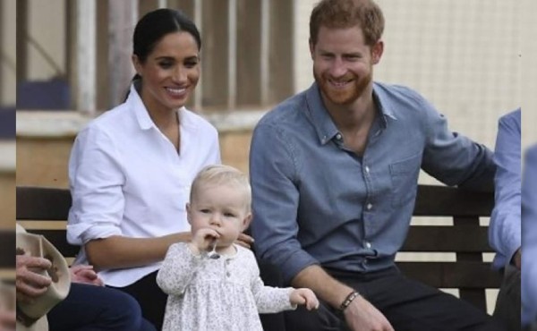 ¿Qué nombre llevará el bebé de Meghan y Harry?