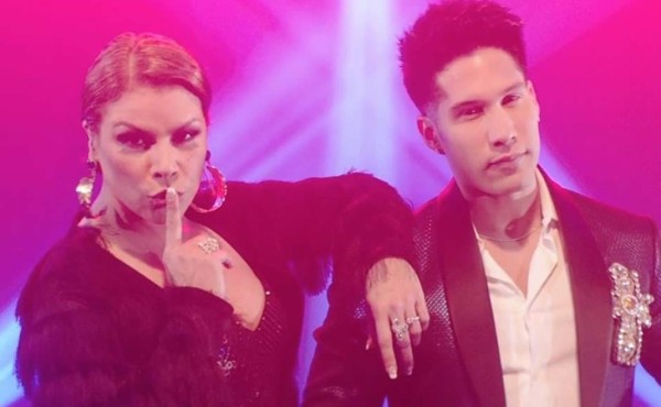 Chyno Miranda cantará junto a Olga Tañón