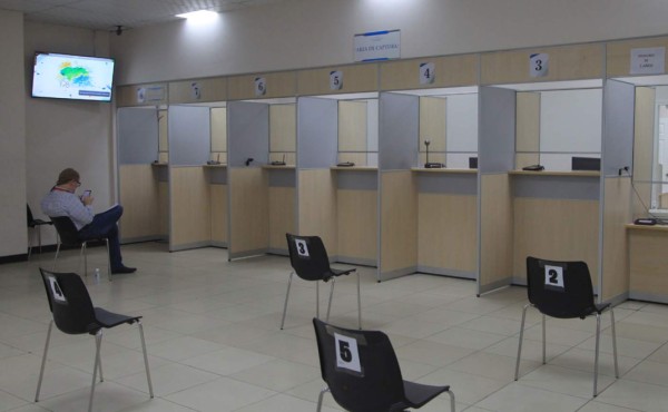 Migración en San Pedro Sula reanuda trámites, pero solo atenderán por cita