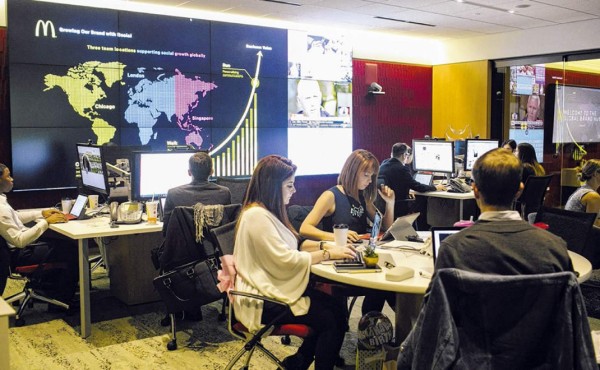 McDonald’s descubre la Generación del Milenio