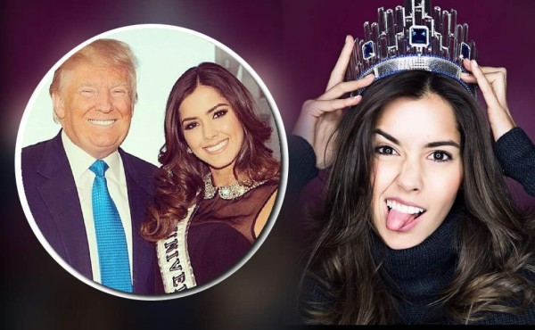 Miss Universo Paulina Vega a Donald Trump: No tiene sentido que me llame hipócrita