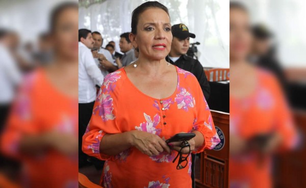 'Imposición es precandidatura de Xiomara”: Esdras Amado López