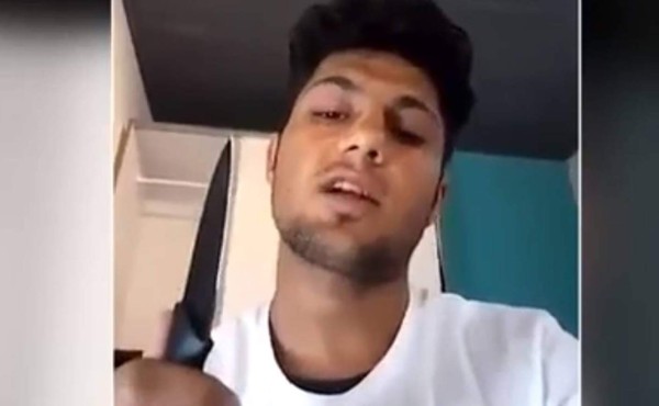 Isis publica escalofriante video del atacante de Alemania
