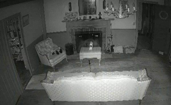 Casa embrujada: realizan transmisión en vivo desde la casa de la película 'El Conjuro'