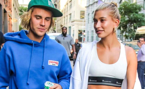 Hailey Baldwin ya piensa en tener hijos con Justin Bieber