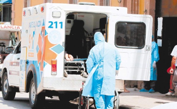 Falta de Tocilizumab en hospital El Tórax pone en riesgo a pacientes con covid