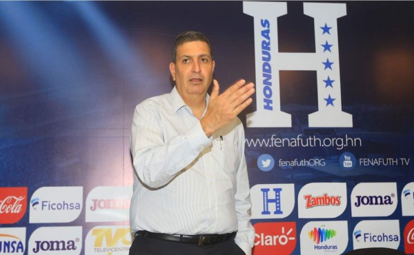 Jorge Salomón: 'Debemos hacer el esfuerzo por regresar a jugar”