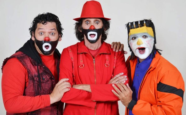 'Cepillín' sin broncas para tener visa gringa&nbsp;&nbsp;