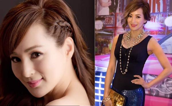 Candy Lo, la mujer del elixir de la juventud