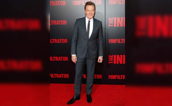 Cranston, la pesadilla de Pablo Escobar