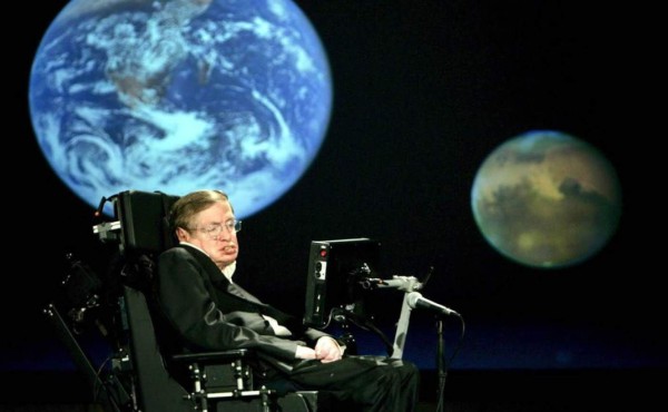 La advertencia de Hawking: La Tierra se convertirá en un mundo infernal