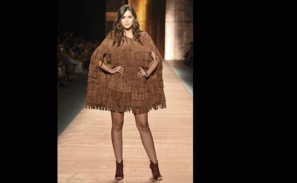 Paulina Vega aparece en ColombiaModa 2015