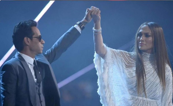 Marc Anthony y JLo juntos en nueva aventura musical