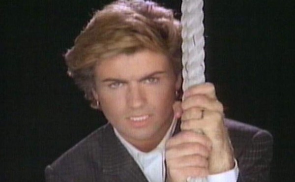 George Michael y su música en la época dorada del pop