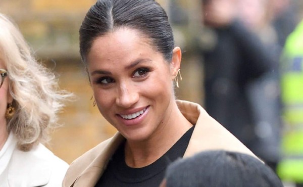 Meghan Markle celebrará este martes su 'baby shower' en Nueva York