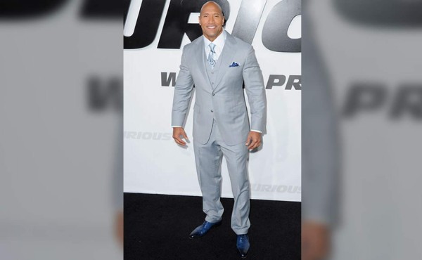 'La Roca” será un superhéroe icónico