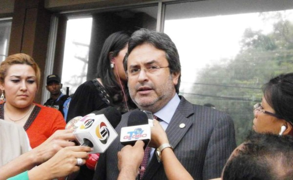 Maccih pide información del caso IHSS a la Fiscalía