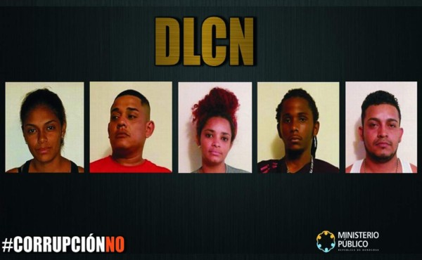 Varios capturados deja operativos en Centros nocturnos de La Ceiba