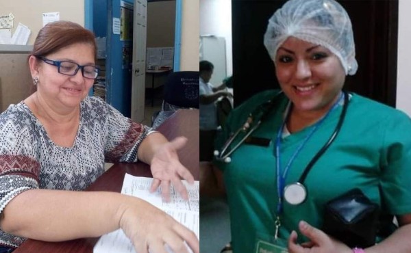 Otras dos enfermeras pierden la vida a causa del covid-19 en Honduras