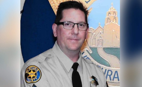 El policía héroe que murió intentando salvar vidas en tiroteo de EEUU