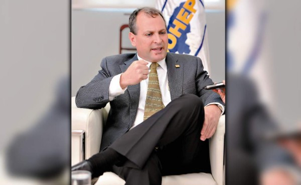 Luis Larach: 'Ser empresario es un acto heroico”