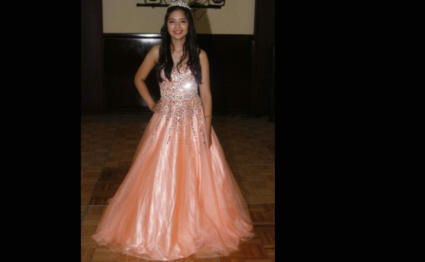 Los quinceaños de Graciamaría Matta