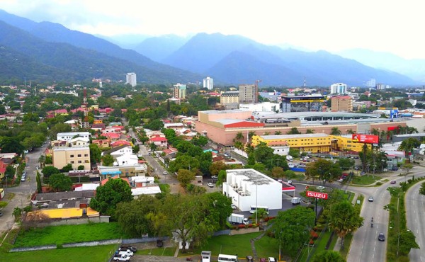 Sector construcción invierte L11,000 millones en zona norte