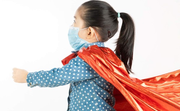 Una buena nutrición, el mejor escudo para protegerlos