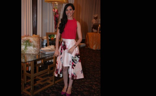 Despedida de soltera para Jackeline Ross Diek