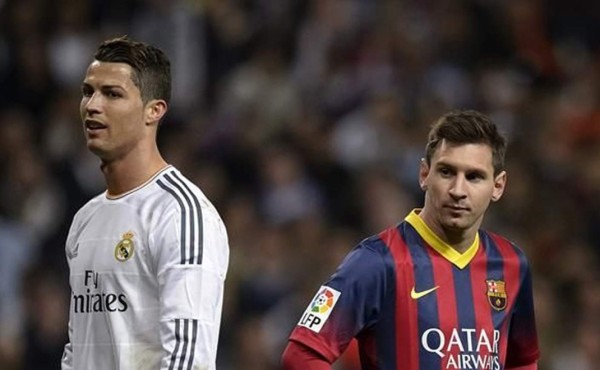 Cristiano Ronaldo está tan cerca de superar a Messi en esta Champions