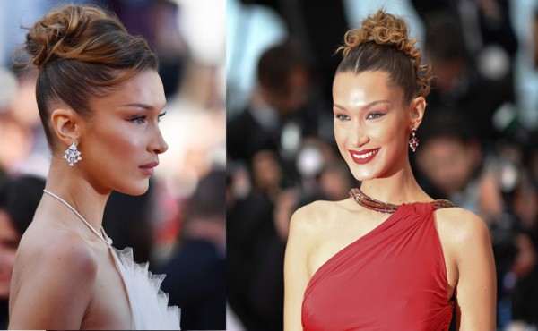 El moño, el peinado de gala por excelencia