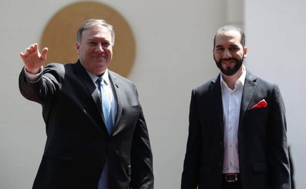 El Salvador y EEUU avanzan en acuerdo para entregar visas de trabajo temporal