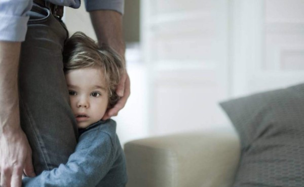 Cuándo la timidez infantil se convierte en problema y debes actuar&nbsp;&nbsp;