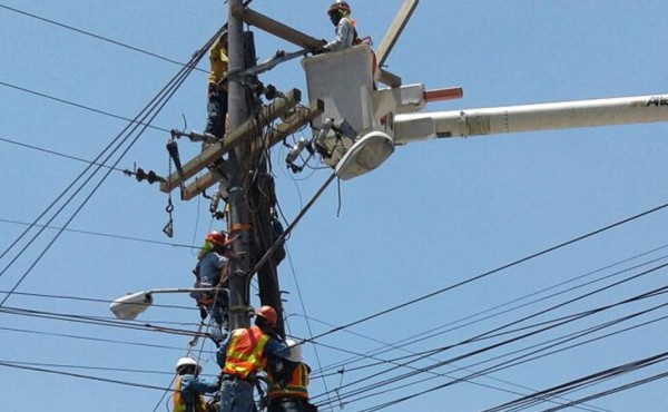 Rivera Hernández, Planeta y Choloma no tendrán energía mañana