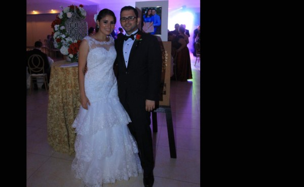 La boda de Nidia Puerto y Hanna Hananía