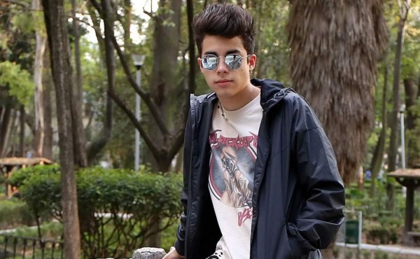 Mario Bautista, con todo al 2017