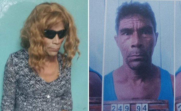 Reo que intentó fugarse vestido de mujer sería enviado a 'El Pozo'