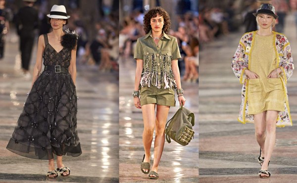 Las 5 propuestas de Chanel para el 2017