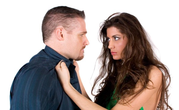 Disfruta el amor rudo con su pareja