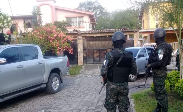 Ejecutan la Operación Andrómeda contra socios de 'Los Cachiros'