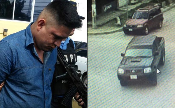 Capturan a supuesto sicario implicado en varias masacres en San Pedro Sula