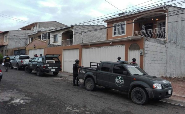 Operación 'Terremoto' asegura 49 bienes en cinco ciudades de Honduras