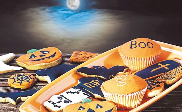 Menú terrorífico para Halloween