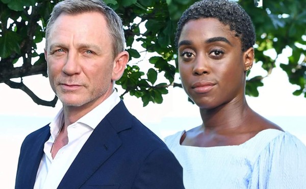 Daniel Craig sería reemplazado por una mujer en James Bond