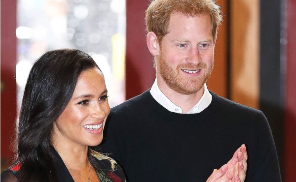 Así se prepara Meghan para el nacimiento de su primer hijo