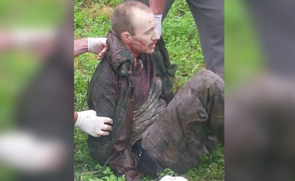 Asesino capturado revela detalles de la fuga de película